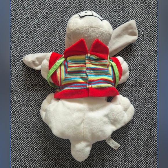 Mattel Rare Pound Puppy Student Plush - Picture 8 of 10
